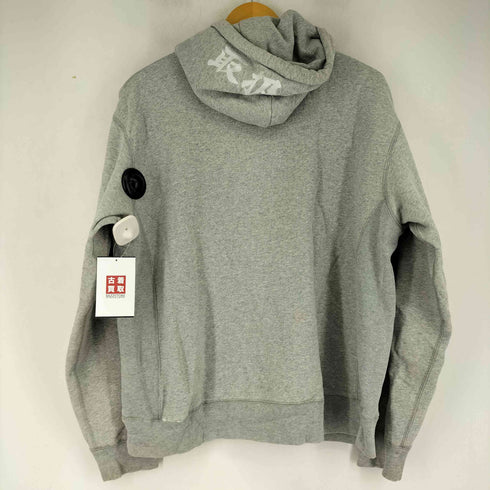 ザブラックアイパッチ THE BLACK EYE PATCH handle with care label hoodie メンズ JPN:M
